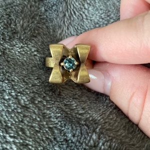 J Crew Size 7 Ring